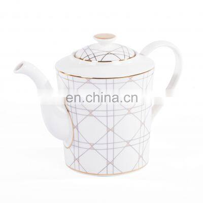 Nordic Modern Simple Geometric Pink Porcelain Ceramic Coffee Mug Tea Cup Dinner Plate For Top-table Ware photo-2