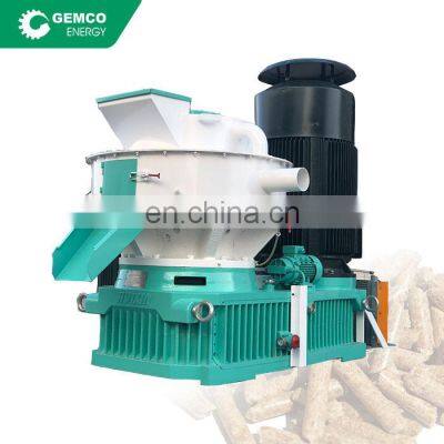 5th sawdust wood machine pellet line