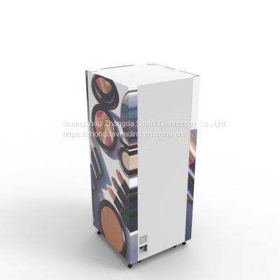 Free Customized Sticker Automatic Beauty Vending Machine For Hair photo-5