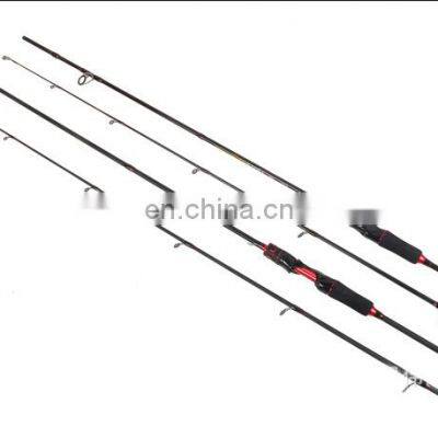 New Carbon Fiber Fishing Rod 1.8m/2.1m/2.4m Spinning&Casting Fishing Lure Rod photo-3