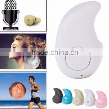 Best Sport Earphone Wireless Bluetooth 4.0 Stereo Earphone Headphone With Colorful Retail Box photo-4