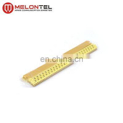 MT-3502 3m Grease Filled 25 Pairs Terminal Block Super-mini Straight Splicing Module photo-2