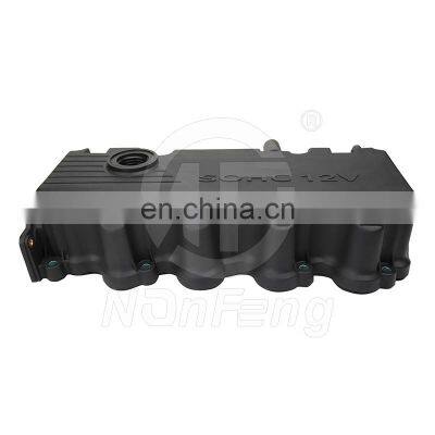 Plastic Black Automobile Spare Parts Engine Valve Cover For HYUNDAI 2241022610 photo-2