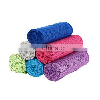 Top Quality 180 GSM Soft Microfiber Cooling Towel for Promotional