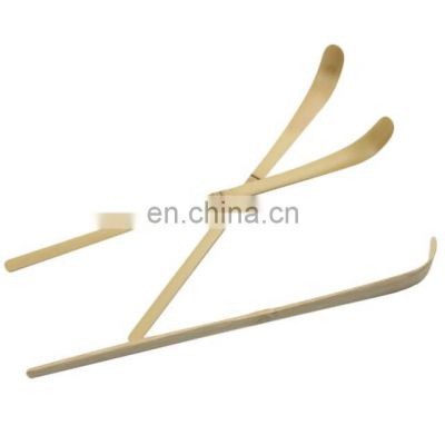 High Quality Hand Made Bamboo Scoop Tea Powder Scoop