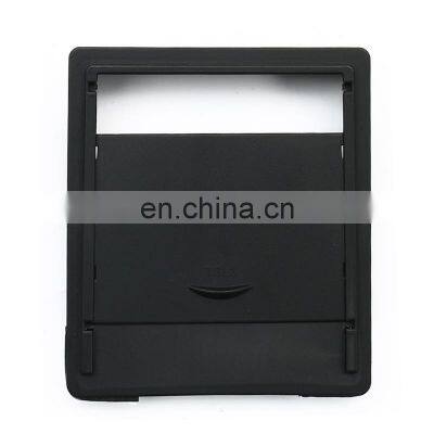 Center Console Black Armrest Hidden Drawer Storage Box For Tesla Model 3 Car Accessory Storage Box