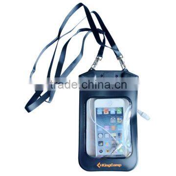 waterproof case for iphone 5 Dive Dry Bag Cover Case for iPhone 3G/3GS/4/4S/5 -Black