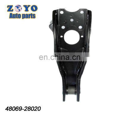 48068-28020 521-620 High Quality Suspension Parts Right Lower Control Arm for Toyota Van