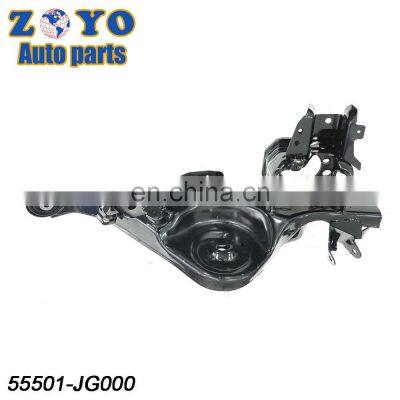 55501JD00A Right Auto High Cost Performance High Quality Lower Control Arm Wholesale Suspension Parts for Nissan Qashqai