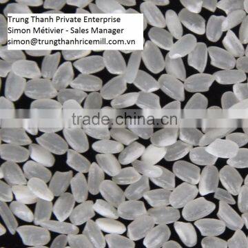 Vietnam Japonica Rice (Calrose Rice) photo-3