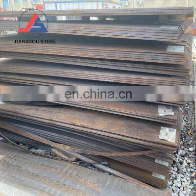 China Factory Ss400 Steel Plate 4mm 6mm 8mm 10 mm SS400 Carbon Steel Sheet Plate Price