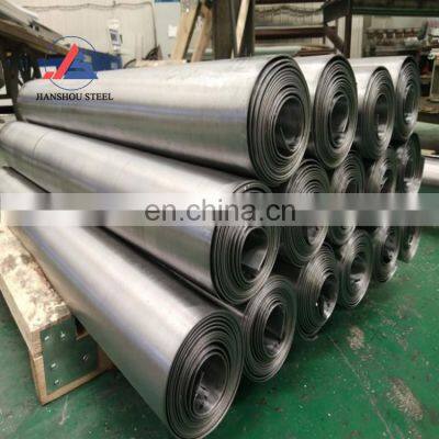 2mm 3mm Thick x Ray Lead Sheet 99.99% Pure Lead Sheet for Radiation Protection Bunker Protective Door photo-2
