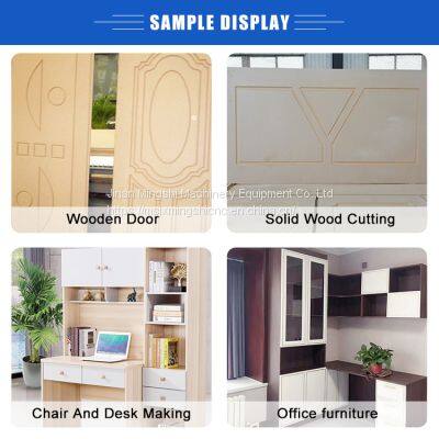 Woodworking Machinery 1325 1530 2030 2040 Multi Head Atc Cnc Routers Engraving Wood Carving Machine photo-3