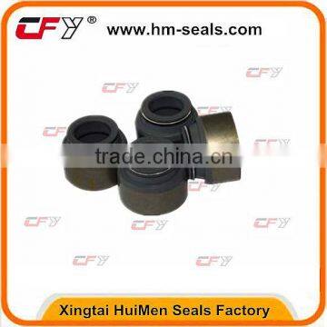 valve oil seal/Rubber valve seal For Motorcycle Parts