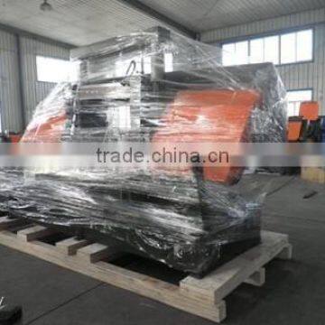 GS320 Automatic Hydraulic Horizontal CNC Metal Cut Band Saw Machine Gang Saw Machine photo-5