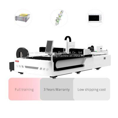 Fiber Laser Cutting Machine 6000 w for Metal Sheet 1500*3000 mm Raycus Fiber Cutting Machine