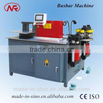 NR303E-3 Metal Punching Machine Busbar Bending Cutting Busbar Processing Machine