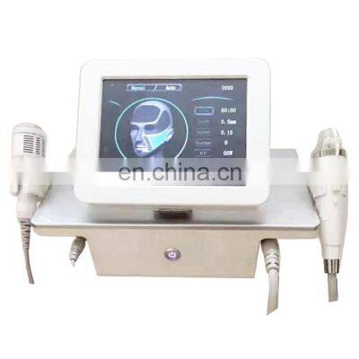Portable rf Microchanneling Equipment Microneedle Fractional Radiofrequency rf Beauty Equipment photo-2