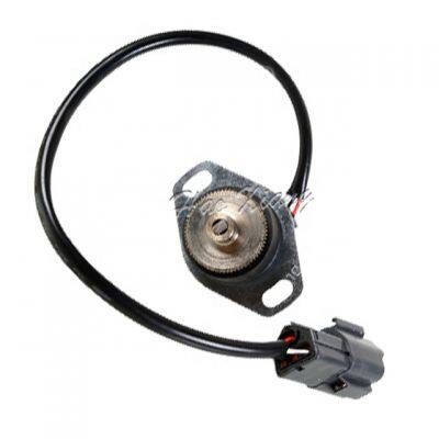 Датчик угла позиционирования дроссельного мотора автоматического экскаватора 7861-93-4130 PC200-6 7861-92-4230 для KOMATSU photo-5