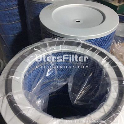 DF04-48 P191889 UTERS Replace DONALDSON Oval Filter Cartridge