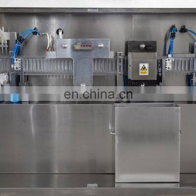 GGS-118(P5) Automatic Plastic Ampoule Filling And Sealing Machine Oral Aseptic Liquid Fill photo-5