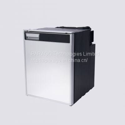 Rv 50L 80L 12v 24v Car Fridge Caravan Camping Portable Refrigerator For Car Boat