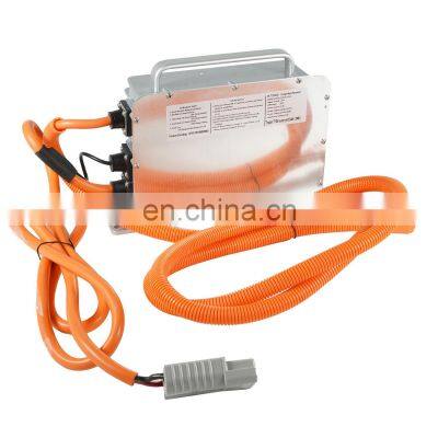 Lifepo4 48v Battery Charger for Electric Car photo-4