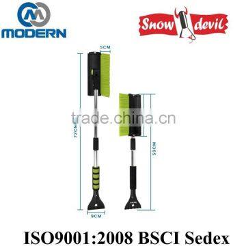 Customized Snow Brush Snow Broom Ice Scraper photo-2