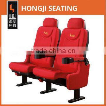 movie chair for cinema with headrest HJ9913B-L