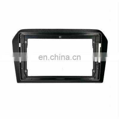 Car Android central control large-screen navigation panel frame audio modification panel frame With Power Cable