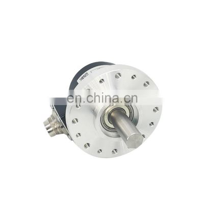 GHS73-12C1000BMK526 12mm shaft 1000ppr rotary encoder for Servo motor