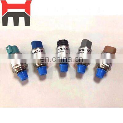 SENSOR FOR EC140C EC140D EC160 EC160D EC180C EC180D EC210B EC240D 17252661 VOE17252661