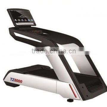Commercial Gym Equipment/super Gym Equipment/tz-8000A/treadmill With Touch Screen photo-2