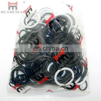 KMX15RA Control Valve SEAL KIT FOR Sany SY205LC SY215LC  Excavator  Main Control Valve