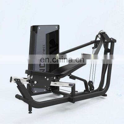 Selectorized Pin Loaded Dual Combo Multi Functional Commercial Gym Equipment Function Chest Shoulder Press Machine