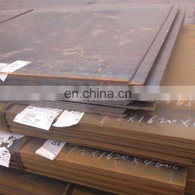 Aisi 1016 1020 1095 Wear Resistant Carbon Steel Plates photo-4