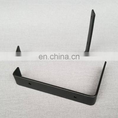 Customized Carbon Steel Wall Brackets for Various Brackets Custom Service Shelf Brackets