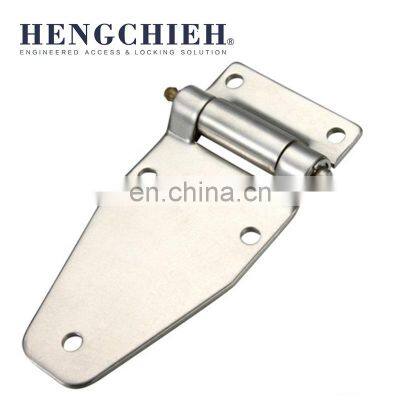 JL243A Zinc Coated Steel/Stainless Steel External Hinge photo-2