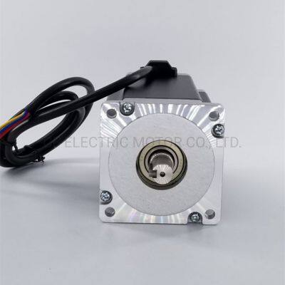 2 Phase 86mm Size 10n. M 34HS13040/86sth130-6004 Length 130mm NEMA 34 Stepper Motor photo-2