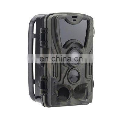 2021 Hunting WIFI Trail Camera 24MP 1080P APP Live Show Low Glow Night Vision IP65 Outdoor Wildlife Camera Monitoring WiFi-801B photo-3
