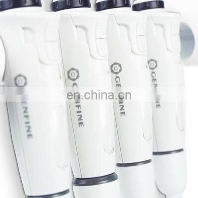 Hot Sale Automatic Plastic Multi Channel Electronic AdjustableTransfer Pipette