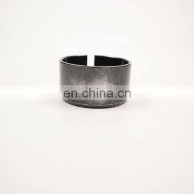 Customized steel tension spring bushing DIN1498 for agricultural machine