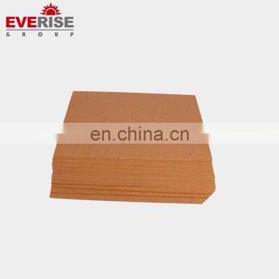 Wood Fiber Fibreboards With Competitive Price 1830x2440mm 18mm Plain Raw Mdf photo-4