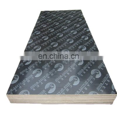 18mm Laminated Waterproof Marine Plywood Phenolic Board 3/4 Price for Philippines