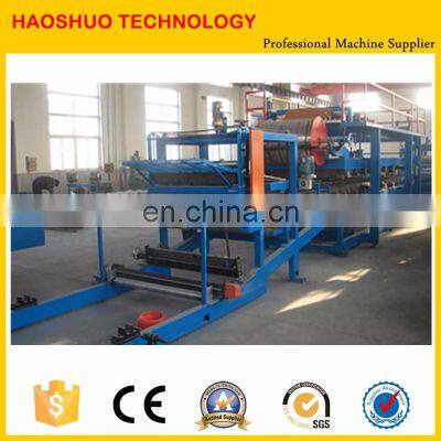 EPS Sandwich Panel Line With ISO Quality System
