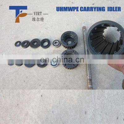 Heavy Duty Conveyor Idler/kugellager Drehteller Tisch Ball Bearings for Rotary Table photo-2