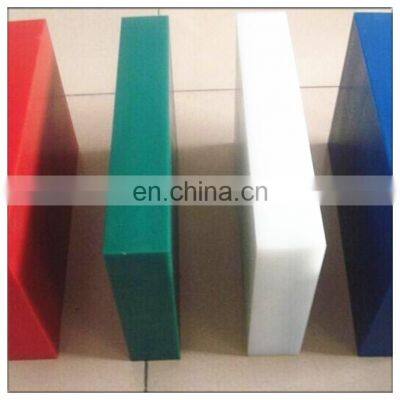 Customized High Wear Resistance Uhmw Sheet Uhmw Slider Block photo-5