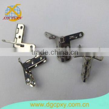 New! China Wholesales customized silver quadrant Hinge for plywood box