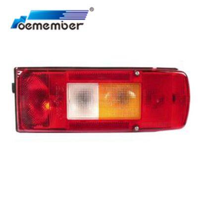 OE Member 20507623 Truck Tail Lamp-L Truck Body Parts 20892384 21097448 21097447 21761288 20513087 20892389 21097450 For Volvo