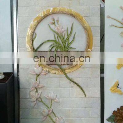 Natural Carved Stone for Wall Decoration photo-2